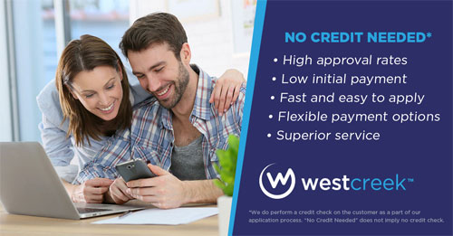 Westcreek Financing