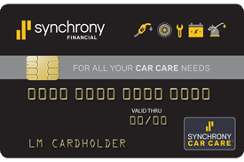 Synchrony Financing