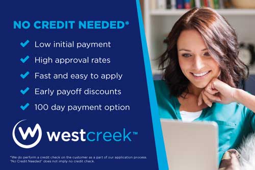 Westcreek Financing